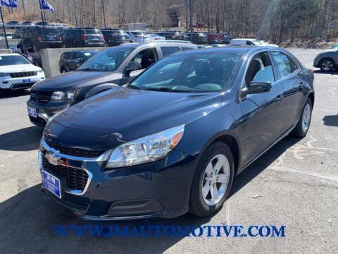 2016 Chevrolet Malibu Limited for sale at J & M Automotive in Naugatuck CT
