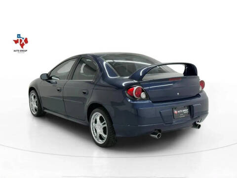2005 Dodge Neon SXT