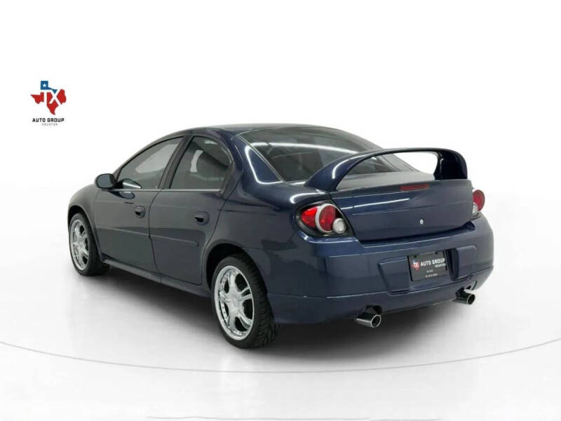2005 Dodge Neon SXT