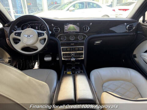 2013 Bentley Mulsanne