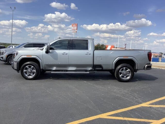 2025 GMC Sierra 3500HD