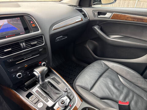 2015 Audi Q5 2.0T quattro Premium Plus