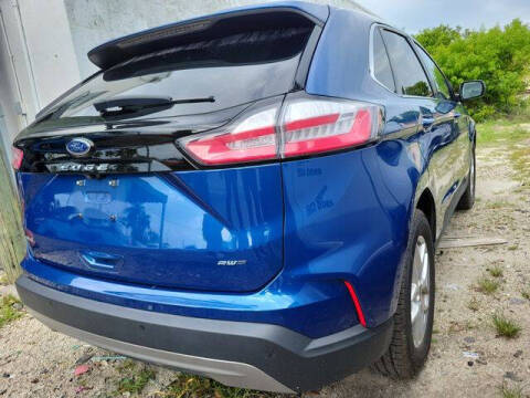 2024 Ford Edge SEL