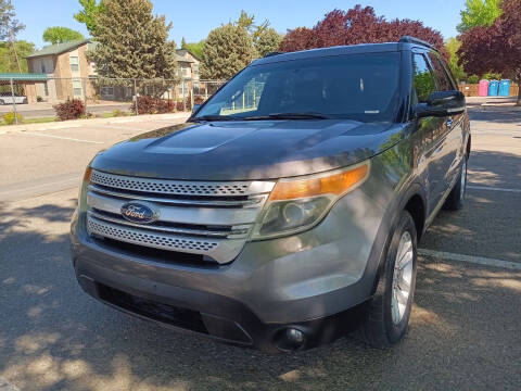 2014 Ford Explorer XLT