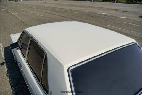 1989 Rolls-Royce Silver Spirit