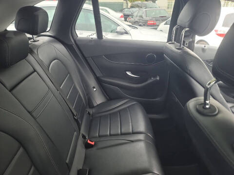 2016 Mercedes-Benz GLC GLC 300