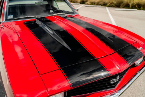 1969 Chevrolet Camaro