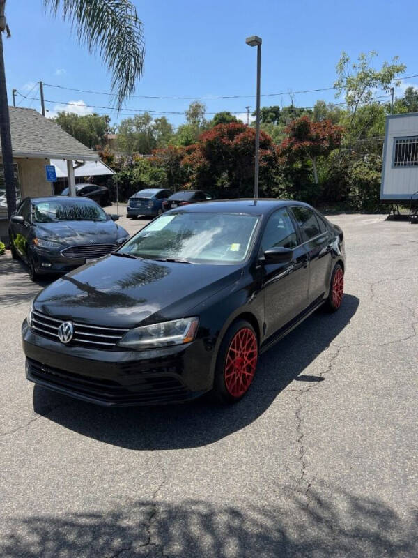 2018 Volkswagen Jetta for sale at North Coast Auto Group in Fallbrook CA