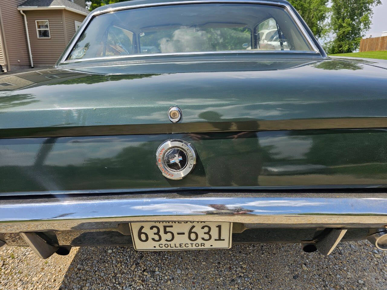1965 Ford Mustang 49
