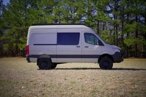 2023 Mercedes-Benz Sprinter 2500