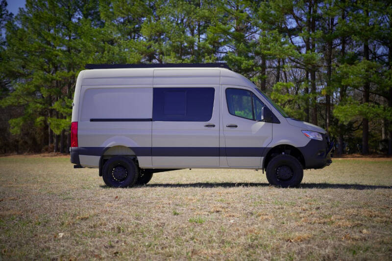 2023 Mercedes-Benz Sprinter 2500