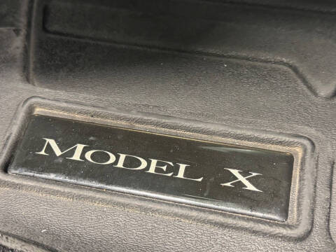 2017 Tesla Model X P100D