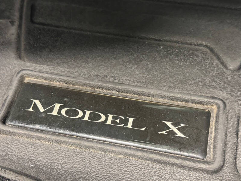 2017 Tesla Model X P100D