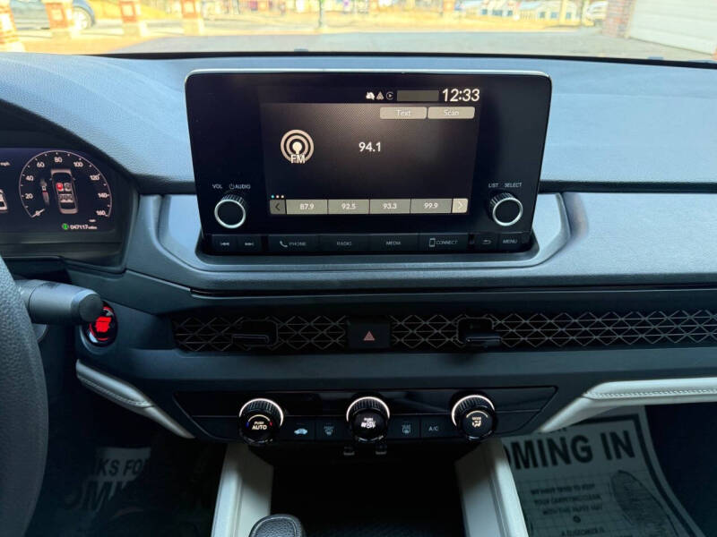 2023 Honda Accord LX