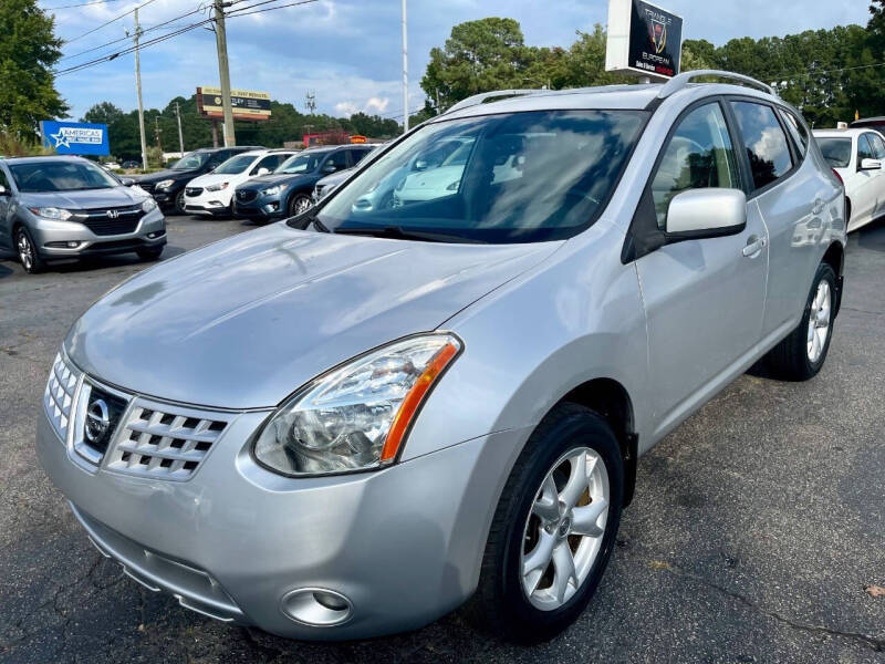 2009 Nissan Rogue SL