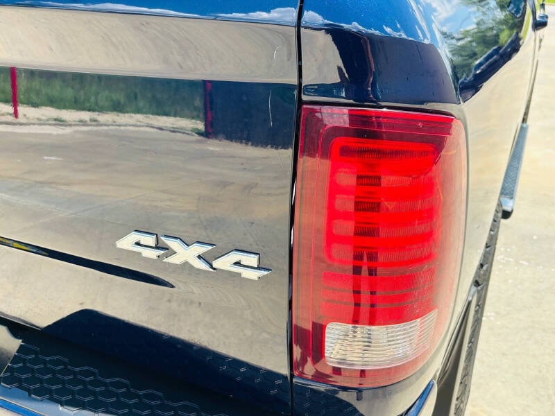 2017 RAM 1500 Sport