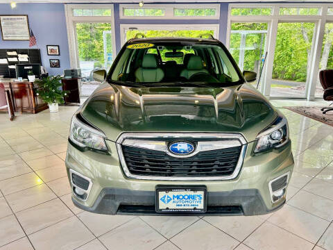 2020 Subaru Forester Limited