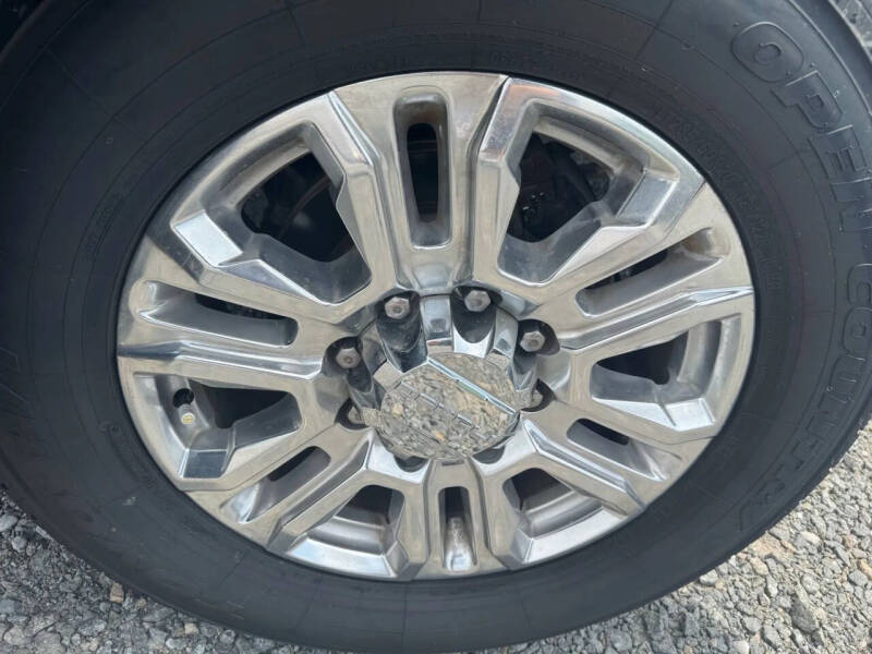 2020 GMC Sierra 2500HD