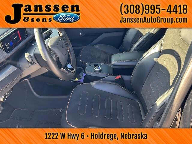 2021 Ford Mustang Mach-E GT