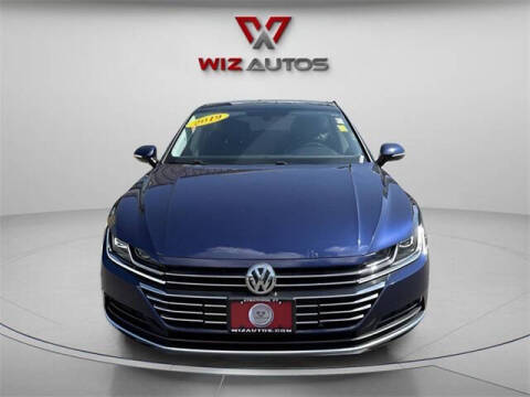 2019 Volkswagen Arteon SEL