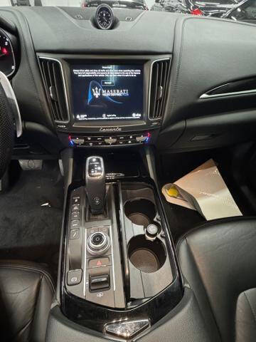 2020 Maserati Levante S