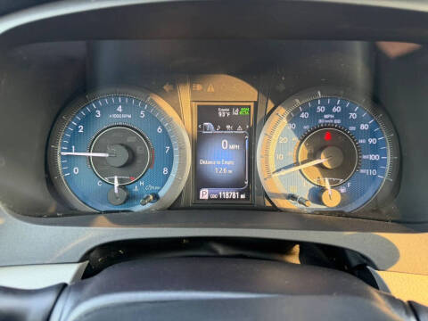 2018 Toyota Sienna