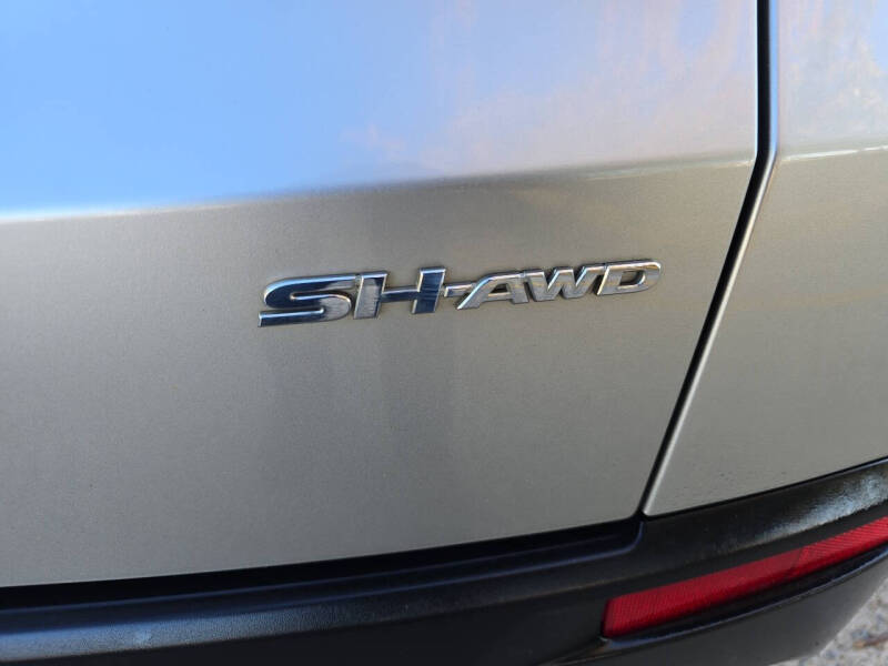 2012 Acura RDX SH-AWD w/Tech