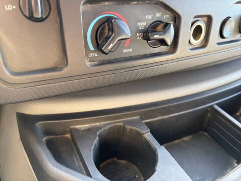 2012 Ford E-Series E-250