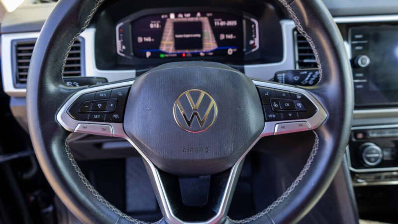2021 Volkswagen Atlas