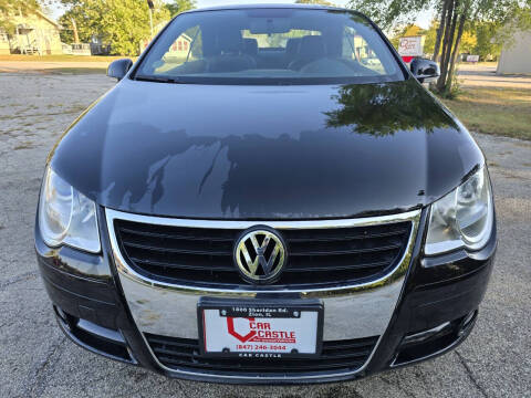 2008 Volkswagen Eos Turbo