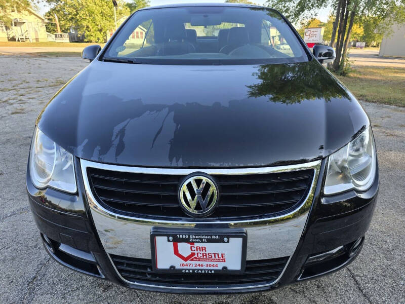 2008 Volkswagen Eos Turbo