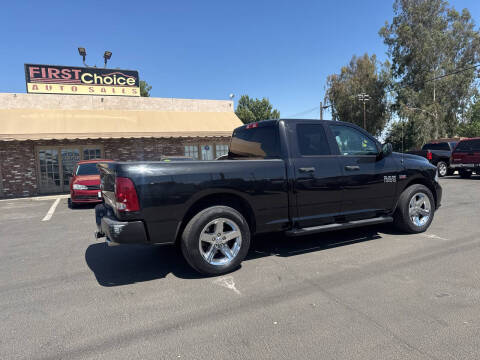 2015 RAM 1500 Express