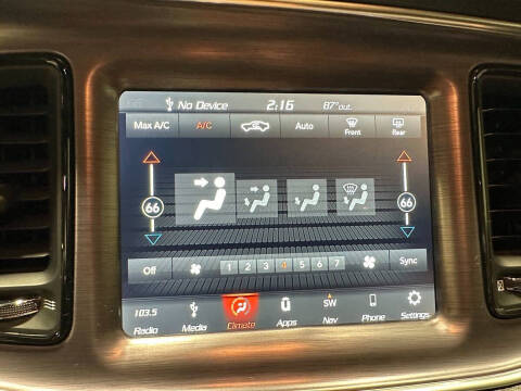 2018 Dodge Challenger R/T Scat Pack