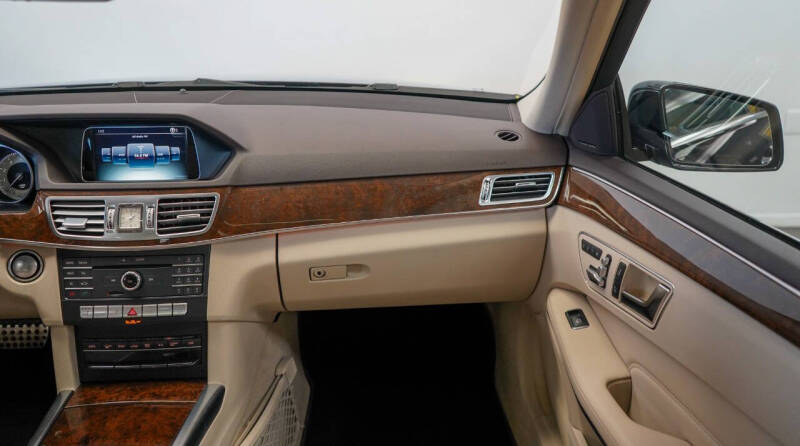 2016 Mercedes-Benz E-Class E 350 4MATIC