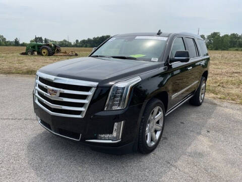 2019 Cadillac Escalade