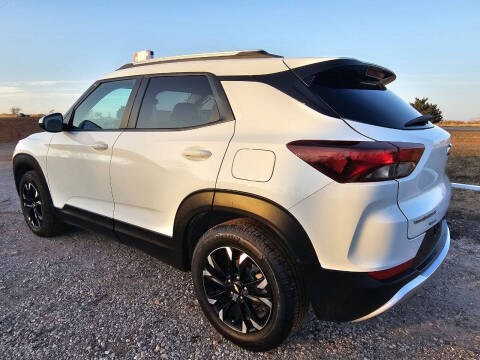 2022 Chevrolet TrailBlazer LT