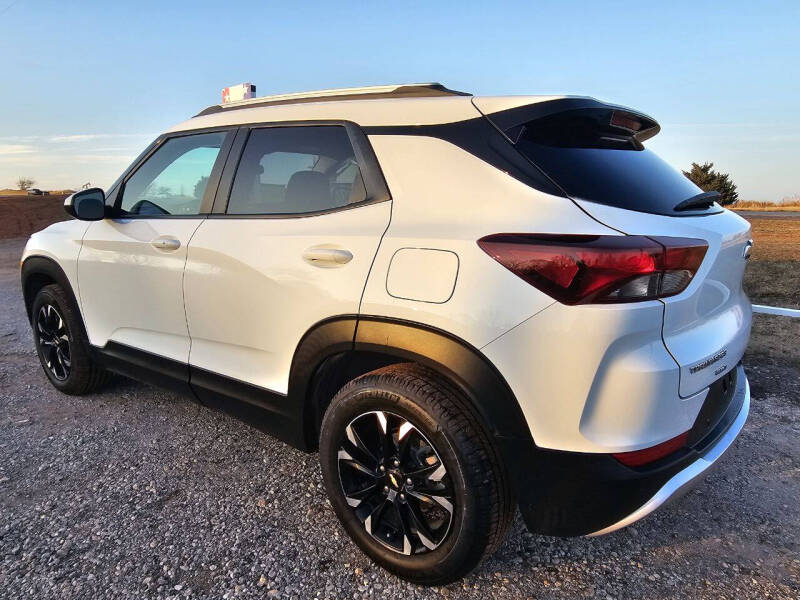 2022 Chevrolet TrailBlazer LT