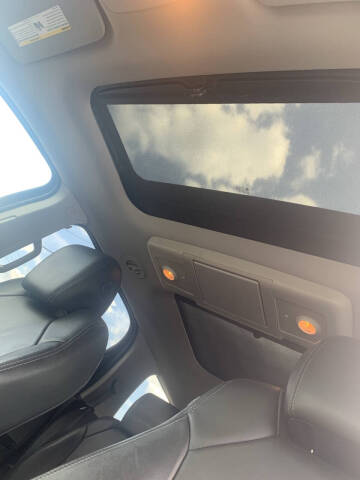 2014 GMC Acadia Denali