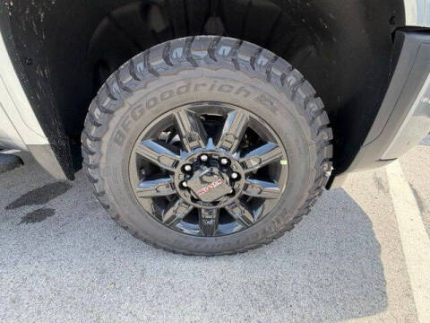 2026 GMC Sierra 3500HD