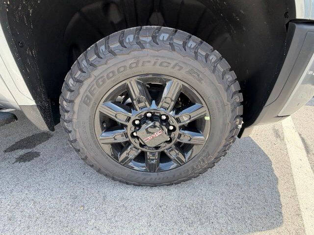 2026 GMC Sierra 3500HD