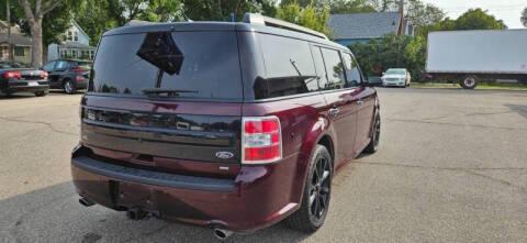 2019 Ford Flex SEL