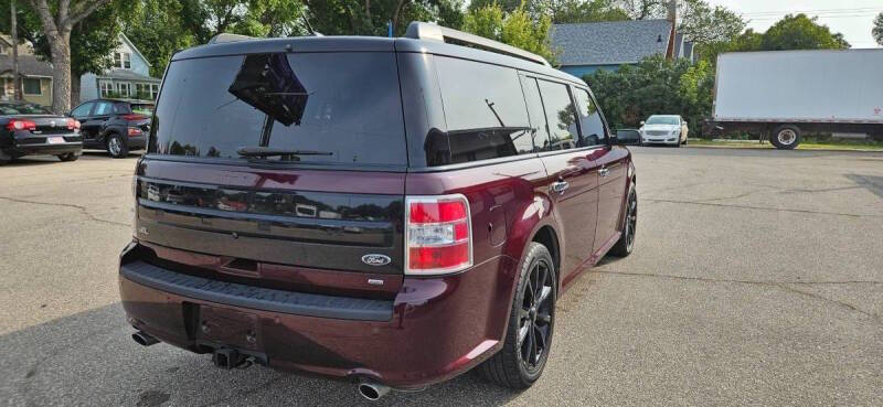2019 Ford Flex SEL