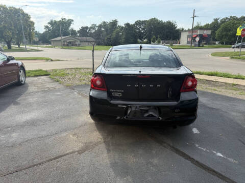 2013 Dodge Avenger SE