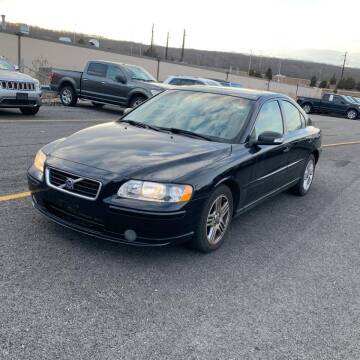 2007 Volvo S60 for sale at MBM Auto Sales and Service in East Sandwich MA