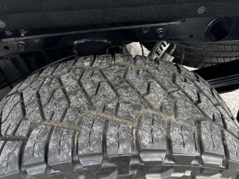 2018 Chevrolet Silverado 2500HD