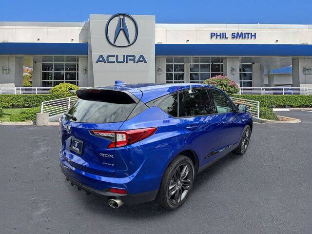 2023 Acura RDX SH-AWD w/A-SPEC