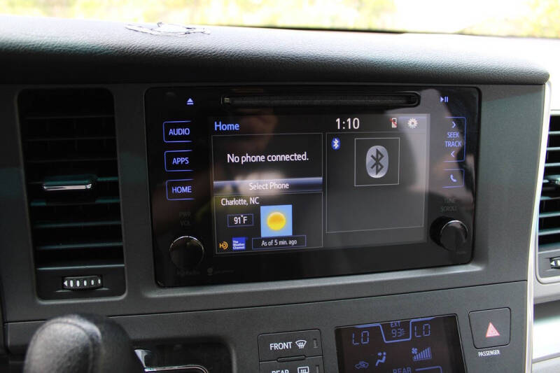 2015 Toyota Sienna LE 8-Passenger