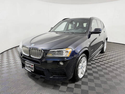 2013 BMW X3 xDrive28i