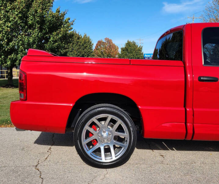 2005 Dodge Ram 1500 SRT-10