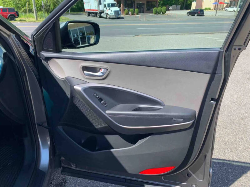 2014 Hyundai Santa Fe Sport 2.4L